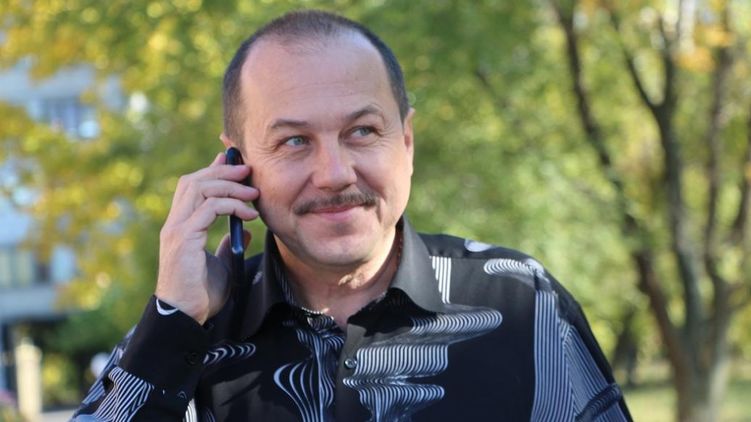 Сергей Самарский убит в Северодонецке. Фото - Facebook