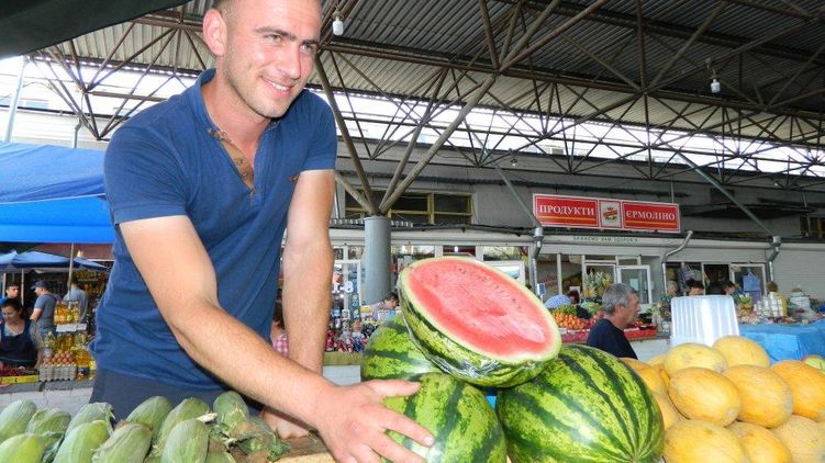 Арбузы резко подешевели прямо со старта сезона, фото: GoGetNews