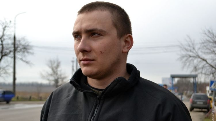 В мае исполняется годовщина делу Стерненко, который зарезал человека в Одессе