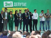 Список партии Слуга народа на выборы. Кто из Зе-кандидатов проходит в Раду