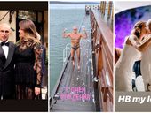 Вечеринка года. Как Игорь Коломойский сыграл с Павлом Фуксом в футбол на 60-летии Александра Ярославского