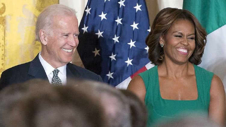 Мишель Обама может помочь Байдену привлечь женский электорат