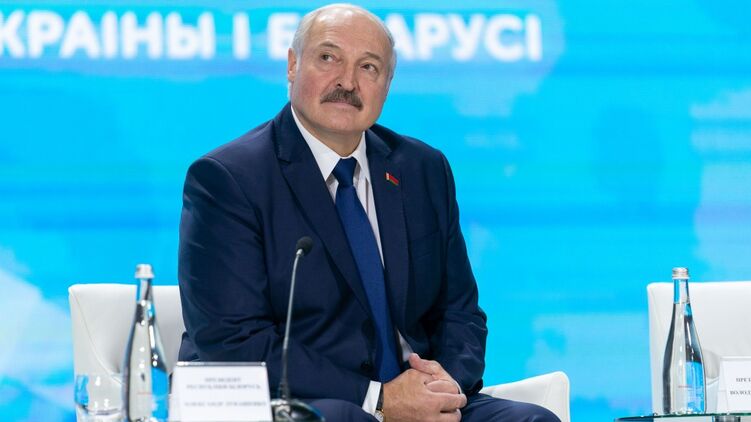 Лукашенко потроллил Запад по делу Навального. Фото Офиса президента Украины