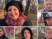 "Зеленский своей головой не думает". Что киевляне говорят о "госперевороте", который анонсировал Зе