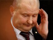 "Морили голодом, спал с мешком на голове". Луценко пообещал, что Чаус расскажет о похищении разведкой Украины