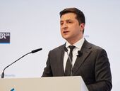 Зеленский сообщил о попытке захвата Чернобыльской АЭС