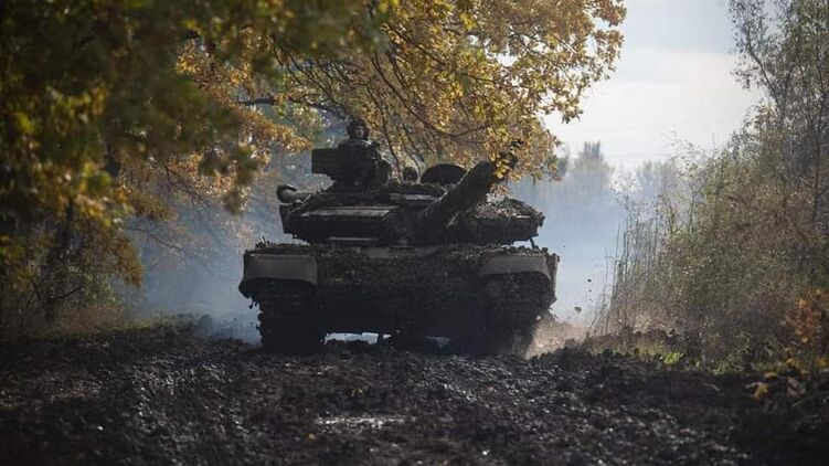 Пошел уже десятый месяц войны с РФ. Фото Генштаб ВСУ