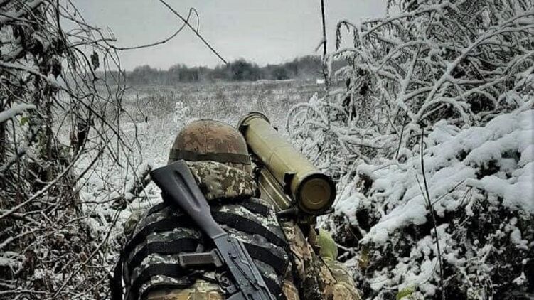 Война в Украине продолжается. Фото: Facebook/ Міністерство оборони України