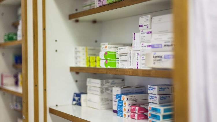 В Украине ужесточают правила продажи лекарств. Фото: pxhere.com