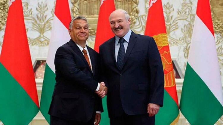Виктор Орбан и Александр Лукашенко почти одновременно выступили с заявлениями по Украине, фото: Спутник