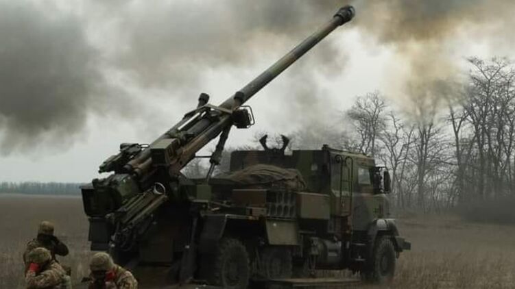 В Украине продолжается полномасштабная война. Фото: Генштаб ВСУ