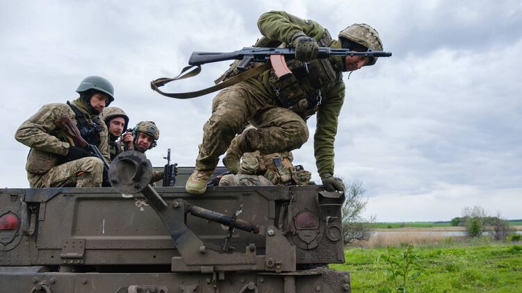 В Украине продолжается война с РФ. Фото: gov.ua