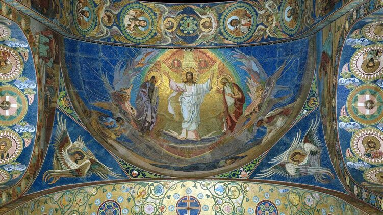 Преображення Господнє відзначається 19 серпня 2023 року