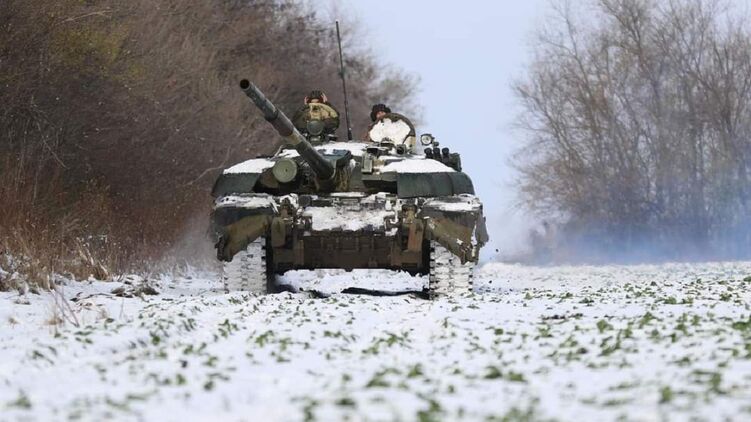В Украине продолжается война. Фото: Facebook/GeneralStaff.ua