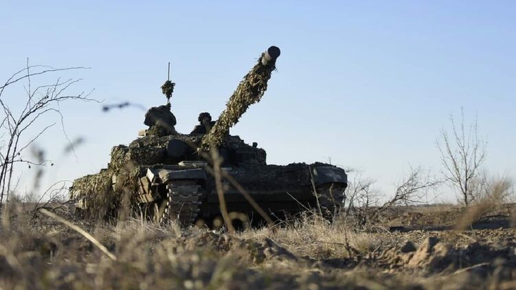 В Украине продолжается война. Фото: Генштаб ВСУ