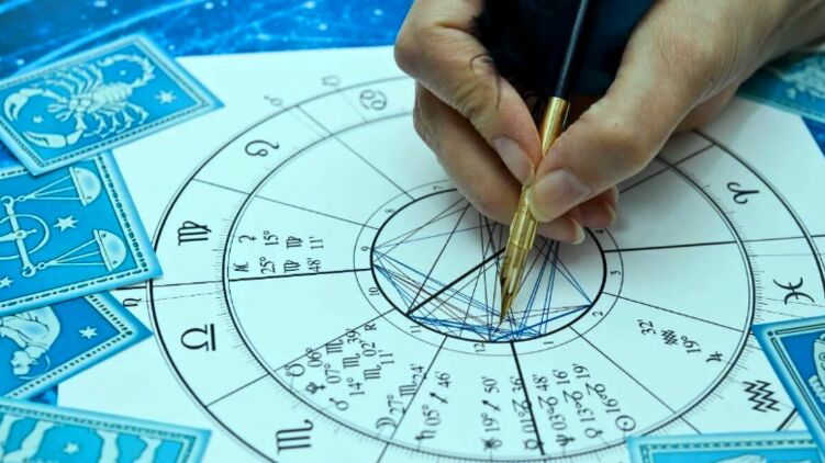 Иллюстрация к гороскопу на май 2024 года