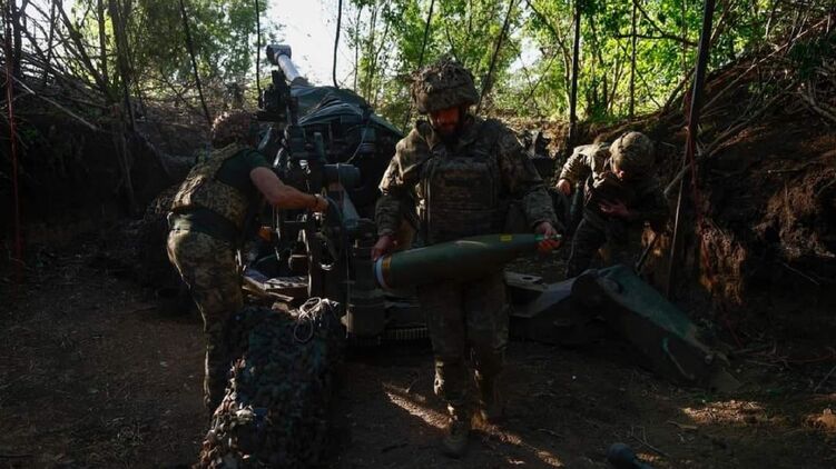 В Украине продолжается война с РФ. Фото: Генштаб ВСУ