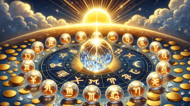 Астрологический прогноз на июнь 2024 года