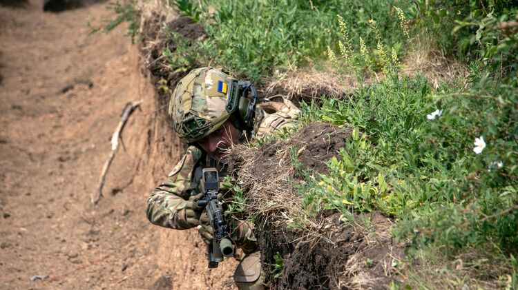 В Украине продолжается война с РФ. Фото: Генштаб ВСУ