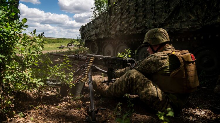 В Украине продолжается война с РФ. Фото: Генштаб ВСУ