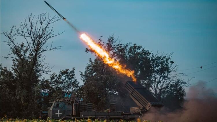 В Україні триває війна із РФ. Фото: Генштаб ЗСУ