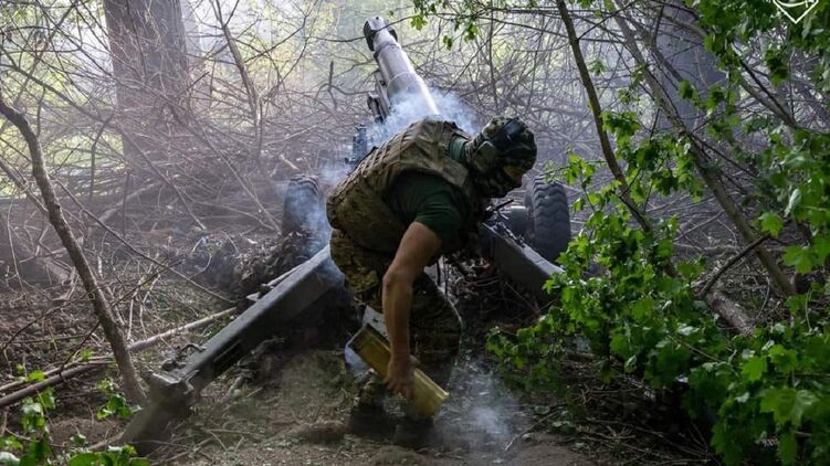 В Украине продолжается война с РФ. Фото: Генштаб ВСУ