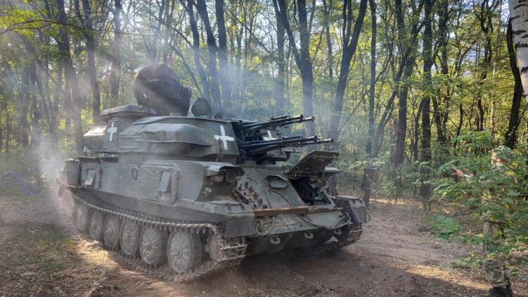 В Україні триває війна із РФ. Фото: Генштаб ЗСУ