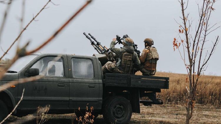 В Украине продолжается война с РФ. Фото: Генштаб ВСУ