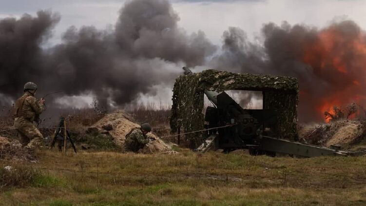 В Украине продолжается война с РФ. Фото: Facebook 