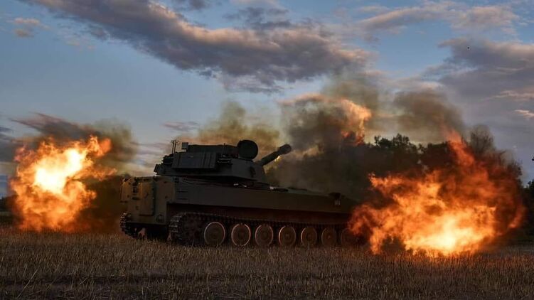 Украина в дни войны. Фото из телеграма В.Зеленского