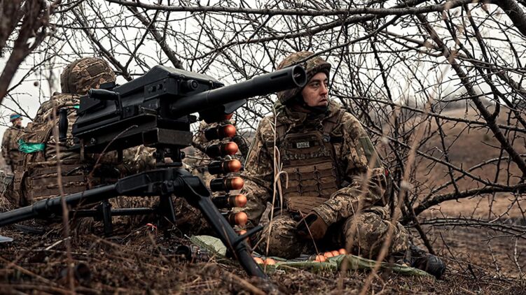 В Украине продолжается война с РФ. Фото: Генштаб ВСУ