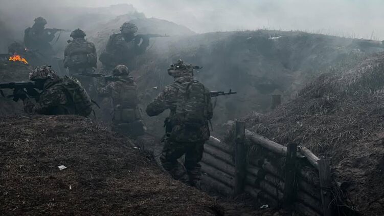 В Україні триває війна із РФ. Фото: Генштаб ЗСУ