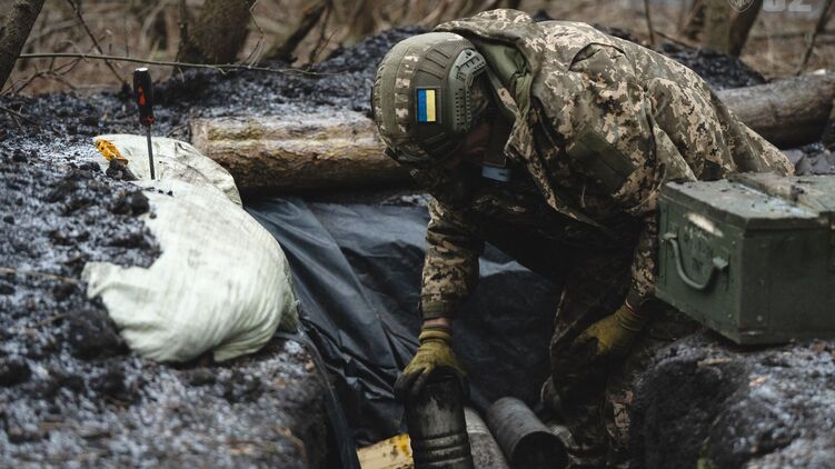 В Украине продолжается война с РФ. Фото: Генштаб ВСУ