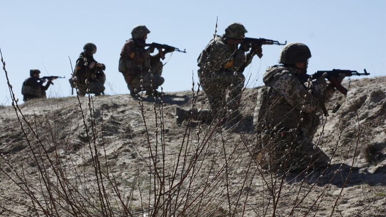 В Украине продолжается война с РФ. Фото: Генштаб ВСУ