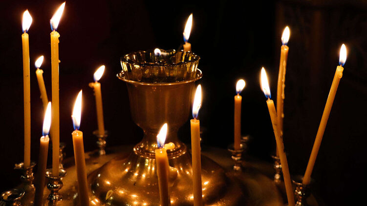 Наступил Чистый четверг Страстной недели