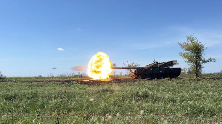 В Украине продолжается война с РФ. Фото: Генштаб ВСУ