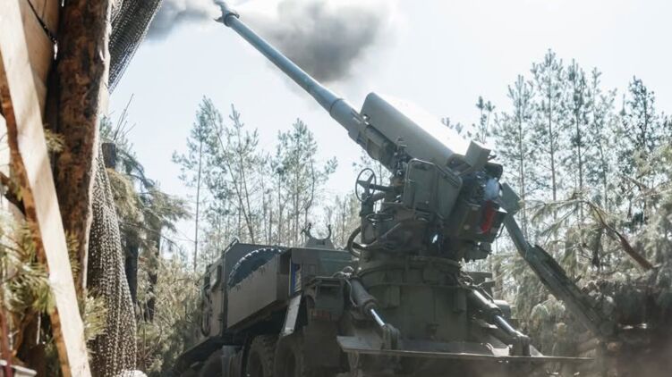 ЗСУ тримають оборону. Ілюстративне фото: facebook.com/UALandForces