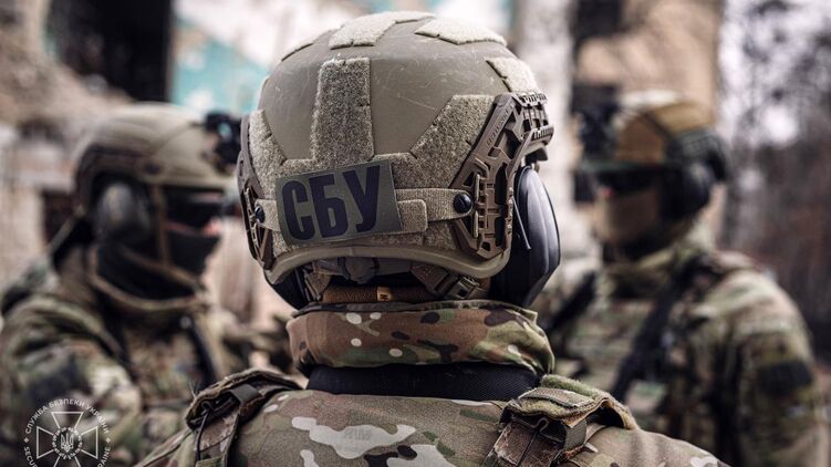 Служба безпеки України провела масштабну операцію проти НАБУ та САП. Фото: Telegram-канал СБУ