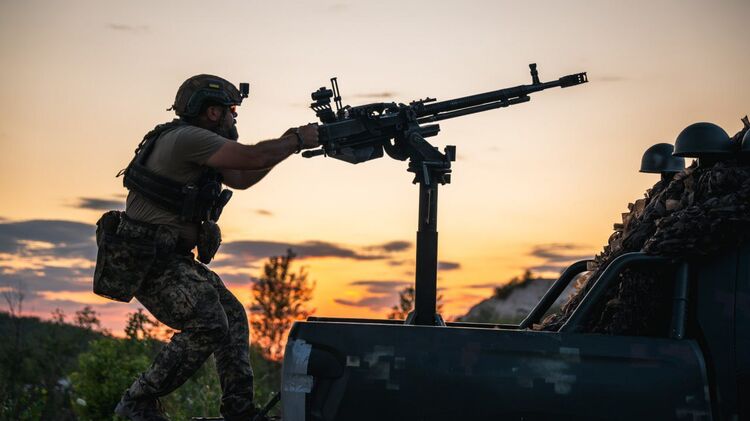 В Украине продолжается война с РФ. Фото: Генштаб ВСУ