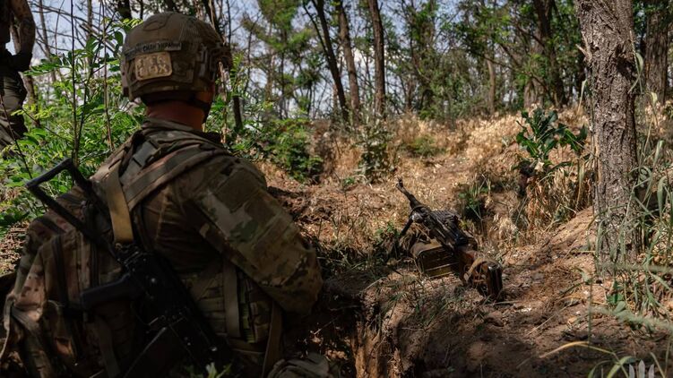 В Україні триває війна із РФ. Фото: Генштаб ЗСУ