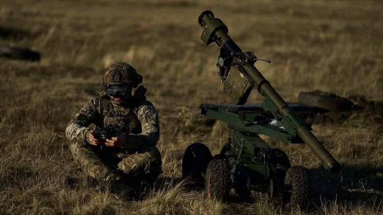 В Україні триває війна із РФ. Фото: Генштаб ЗСУ