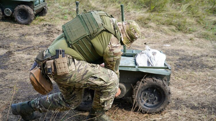 В Україні триває війна. Фото: facebook.com/ngu3017