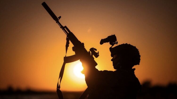 В Украине продолжается война. Фото: Генштаб ВСУ