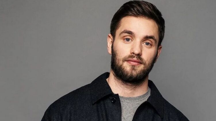 Костянтин Ганич. Фото: Інстаграм