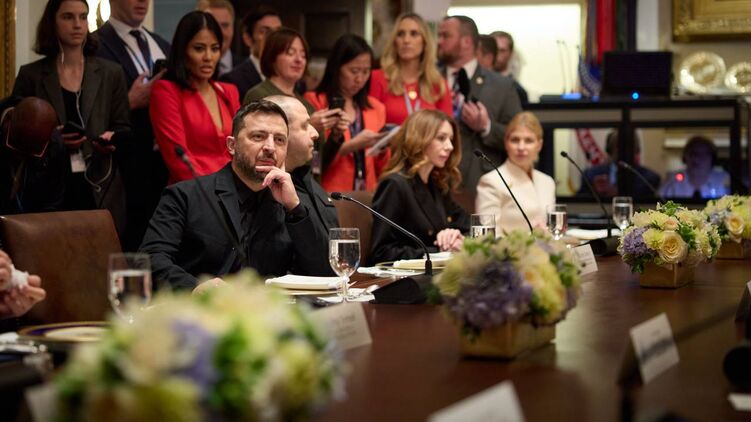 Делегация Украины в США. Фото: Telegram