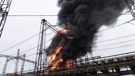 Покровск и судьба войны, что означают обыски у Миндича, угроза новых блэкаутов. Итоги