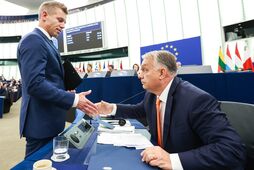 Мадяр проти Орбана. Хто переможе на виборах в Угорщині і як це вплине на Україну та Євросоюз