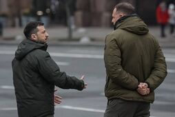 Зеленский теряет контроль