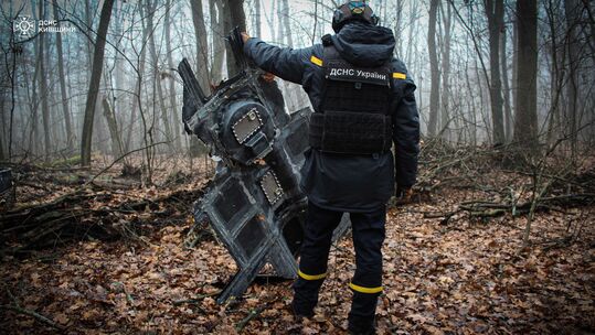 1387-й день войны в Украине. Что происходит 11 декабря. Обновляется