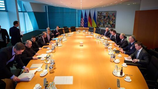 1390-й день войны в Украине. Что происходит 14 декабря. Обновляется